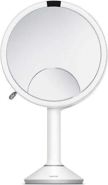 Simplehuman ST3038 Zrcadlo se sensorem Trio bílé