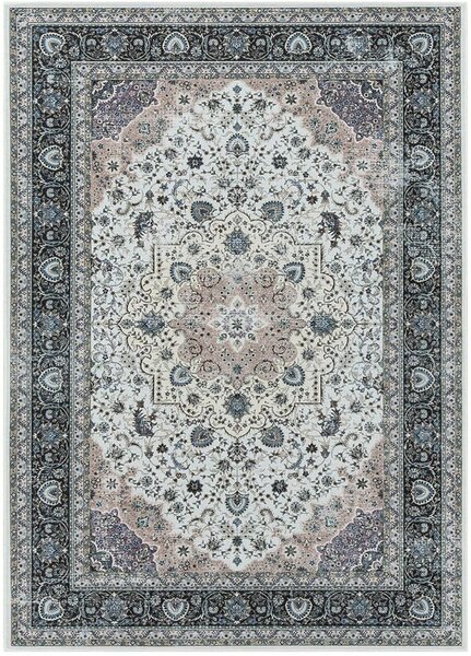 Breno Kusový koberec DUNYA 104 ivory, 120x170 cm, Vícebarevné