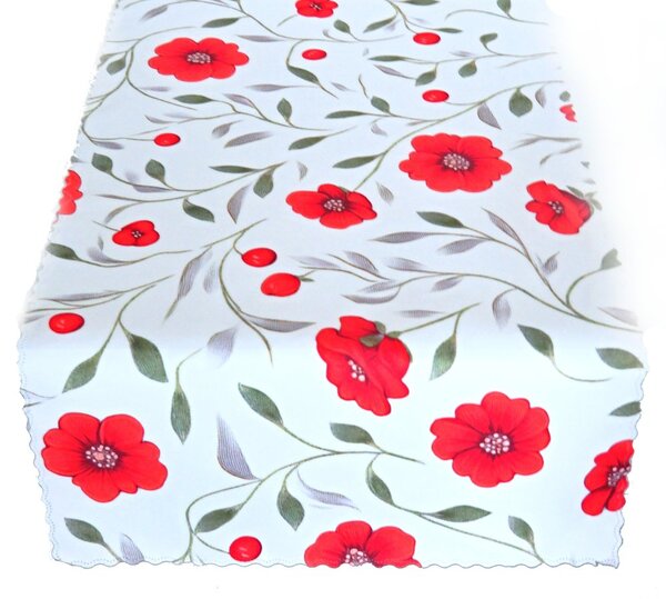 Ubrus, běhoun SOFT 25184-101 - 40x120cm