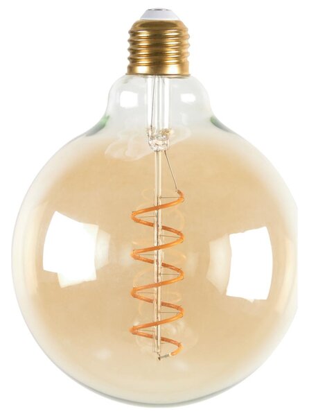Dekorativní LED žárovka Kave Home E27 4W