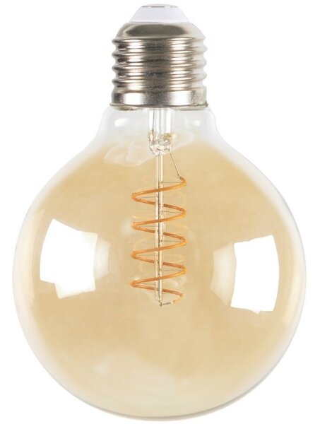 Dekorativní LED žárovka Kave Home E27 4W