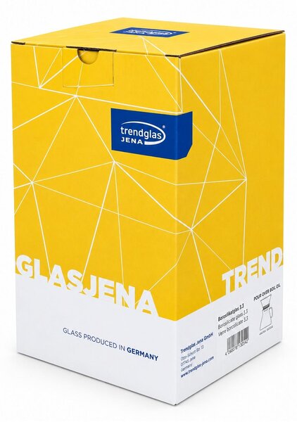Trendglas Jena konvice na překapávanou kávu 1,3 l