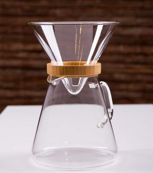 Trendglas Jena konvice na překapávanou kávu 1,3 l