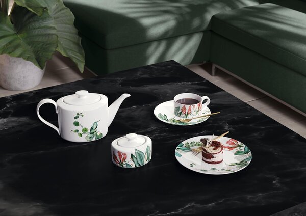 Villeroy & Boch 10-4655-0460 Konvice na čaj nebo kávu Avarua 1,2 l