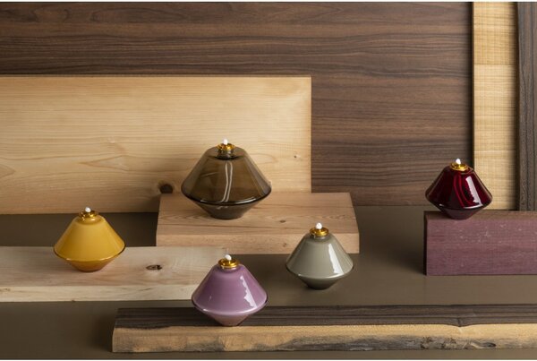 AKI Oil Lamp Malá olejová lampa Journey - Greige AKO103