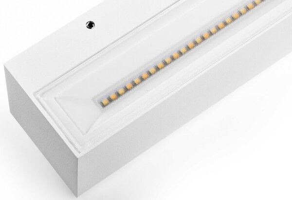 Palnas Venkovní LED svítidlo Maxim 5, 8W, 3000-4000K, 2CCT, IP65 Barva: Černá