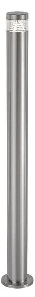 Rabalux 7829 LED zahradní sloupek Lisbon 1x7W | 560lm | 4000K | IP54 - nerez