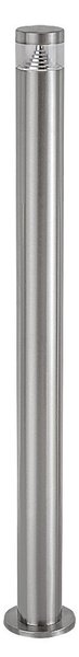 Rabalux 7829 LED zahradní sloupek Lisbon 1x7W | 560lm | 4000K | IP54 - nerez