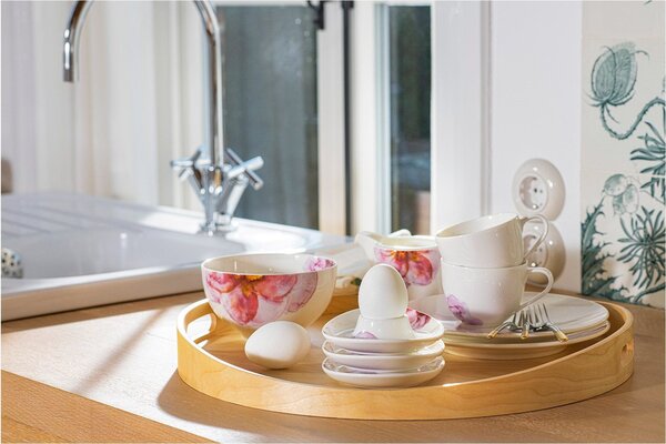 Villeroy & Boch 10-4287-0780 Konvička na mléko Rose Garden 270 ml