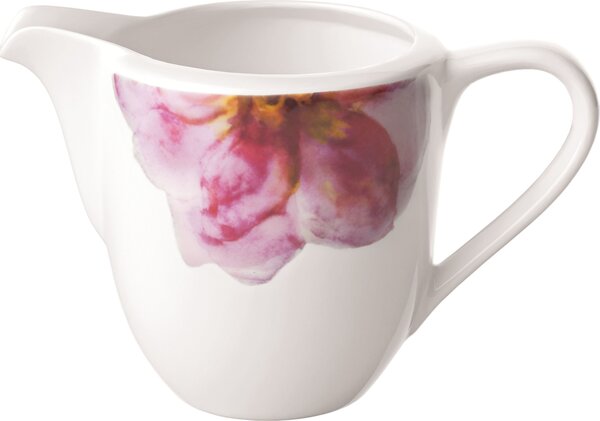Villeroy & Boch 10-4287-0780 Konvička na mléko Rose Garden 270 ml