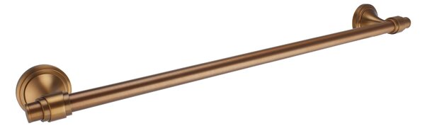 Koupelnový věšák 16101 Aristo Brush Copper