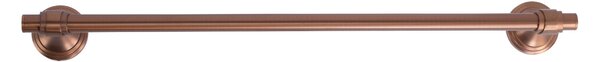 Koupelnový věšák 16101 Aristo Brush Copper