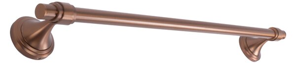 Koupelnový věšák 16101 Aristo Brush Copper
