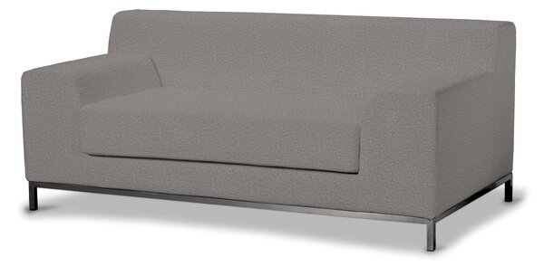 Potah na pohovku IKEA Kramfors 2-místná barva šedá látka pletený vzor