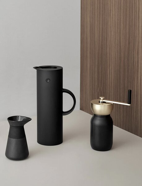 Stelton Termoska EM77 - Soft Black ST128