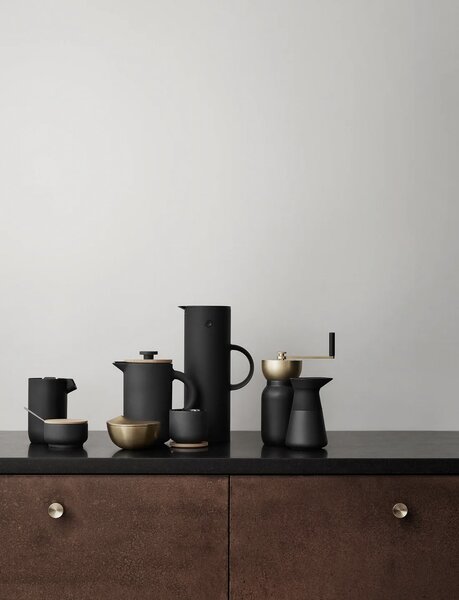Stelton Termoska EM77 - Soft Black ST128