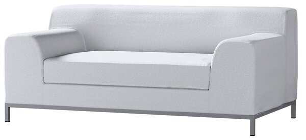 Potah na pohovku IKEA Kramfors 2-místná barva bílá látka pletený vzor