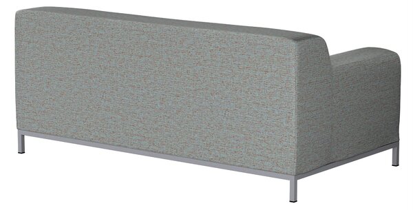 Potah na pohovku IKEA Kramfors 2-místná barva modrá látka pletený vzor