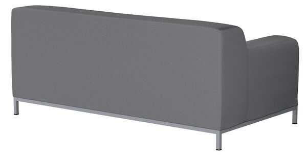 Potah na pohovku IKEA Kramfors 2-místná barva šedá látka pletený vzor