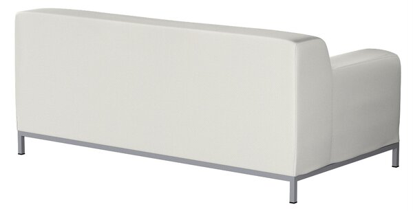 Potah na pohovku IKEA Kramfors 2-místná barva šedá látka pletený vzor