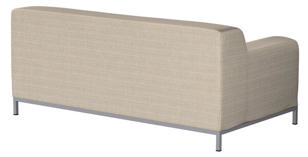 Potah na pohovku IKEA Kramfors 2-místná barva béžová látka pletený vzor