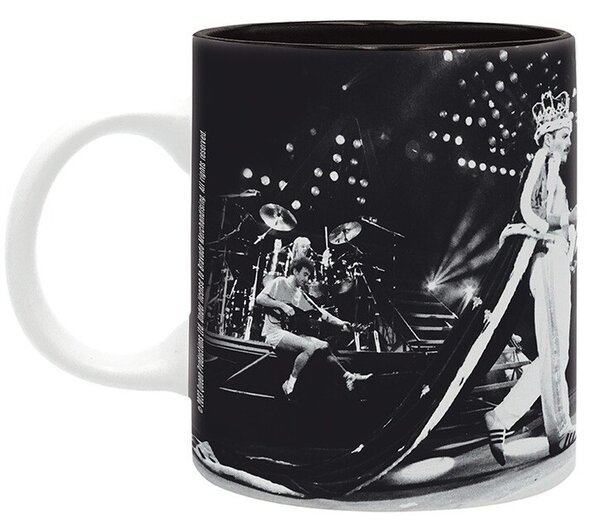Hrnek Queen - Live at Wembley