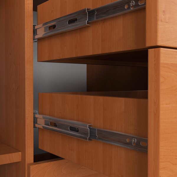 Ak furniture Komoda Torvi K 110,4 cm olše