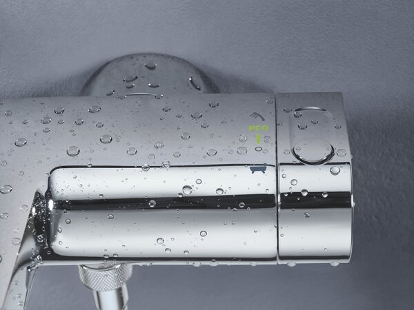 GROHE Grohtherm 2000 - Termostatická vanová baterie, DN 15, Chrom 34174001