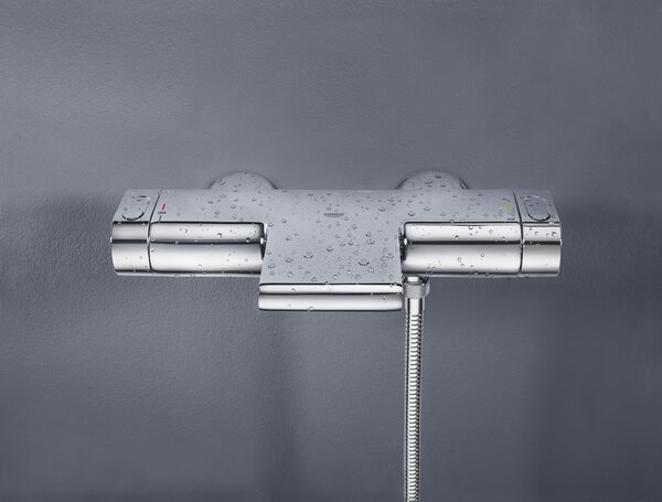 GROHE Grohtherm 2000 - Termostatická vanová baterie, DN 15, Chrom 34174001