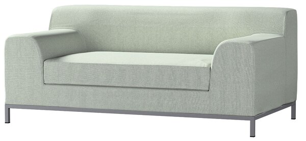 Potah na pohovku IKEA Kramfors 2-místná barva modrá látka pletený vzor