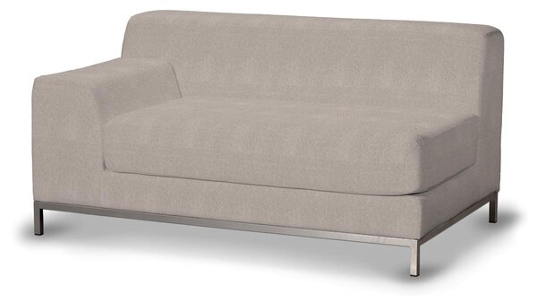 Potah na pohovku IKEA , levé provedení Kramfors 2-místná barva béžová látka pletený vzor