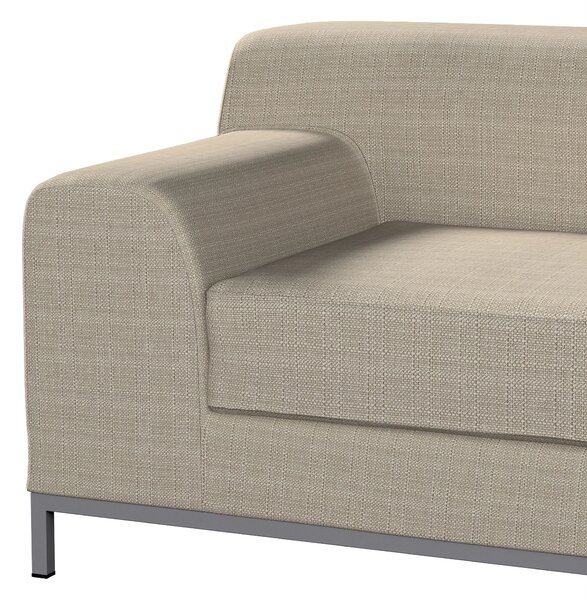 Potah na pohovku IKEA , levé provedení Kramfors 2-místná barva béžová látka pletený vzor