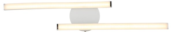 Globo 67178W - LED Přisazený lustr TYLER LED/12W/230V bílá
