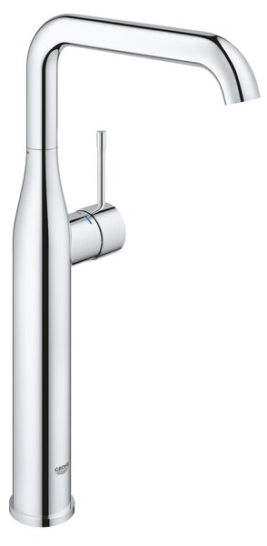 GROHE Essence - Páková umyvadlová baterie DN 15, velikost XL, Chrom 24170001