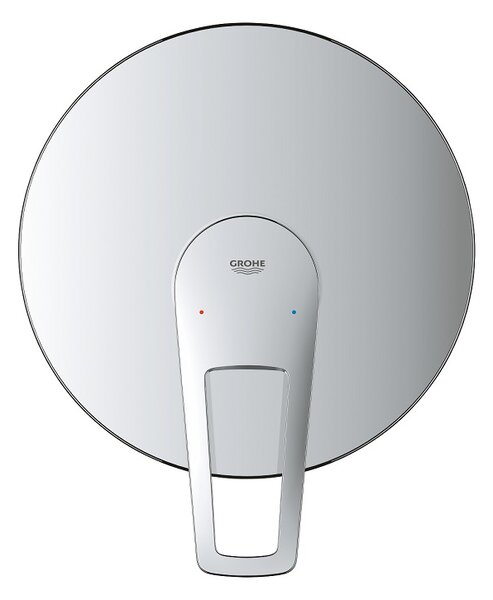 GROHE BauLoop - Páková sprchová baterie, DN 15, Chrom 29080001