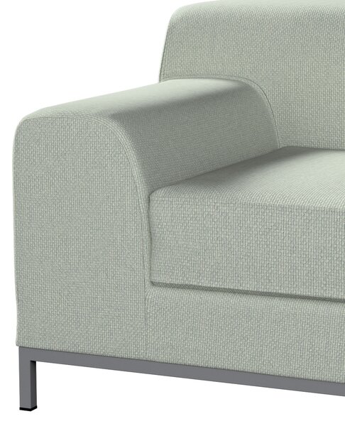 Potah na pohovku IKEA , levé provedení Kramfors 2-místná barva modrá látka pletený vzor