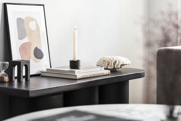 Villeroy & Boch 10-4289-3950 Svícen na klasickou svíčku Manufacture Rock Home