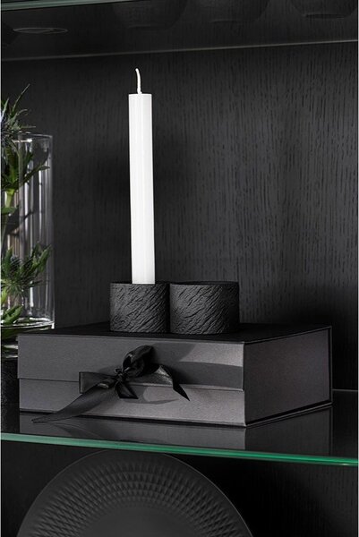 Villeroy & Boch 10-4289-3950 Svícen na klasickou svíčku Manufacture Rock Home