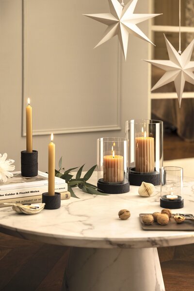 Villeroy & Boch 10-4289-3950 Svícen na klasickou svíčku Manufacture Rock Home