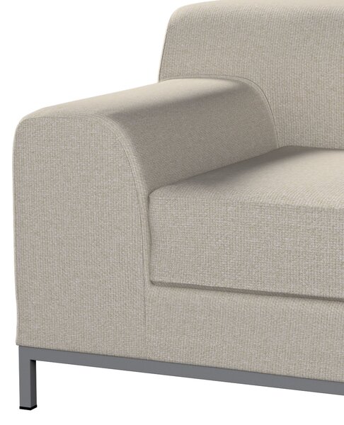 Potah na pohovku IKEA , levé provedení Kramfors 2-místná barva šedá látka pletený vzor