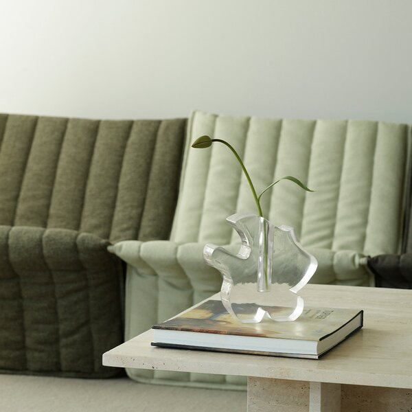 Normann Copenhagen designové vázy Draw Vase Large
