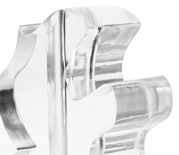 Normann Copenhagen designové vázy Draw Vase Small