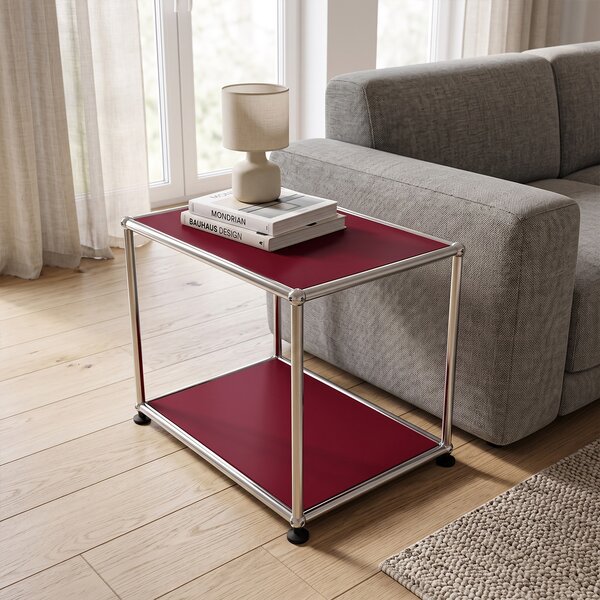 USM Haller designové odkládací stolky T228