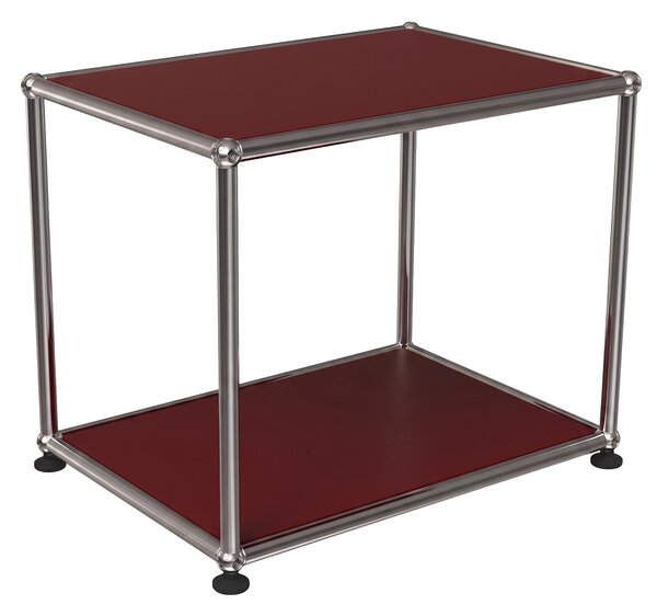 USM Haller designové odkládací stolky T228