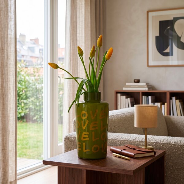 Qubus designové vázy Unnamed Bucket Vase