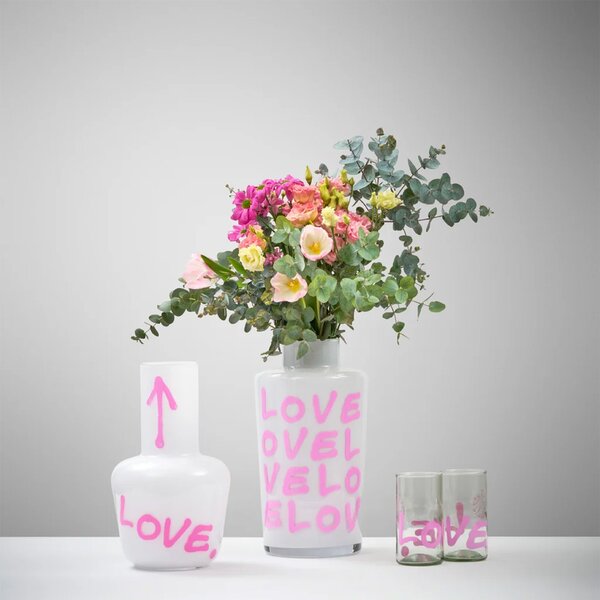 Qubus designové vázy Unnamed Bucket Vase