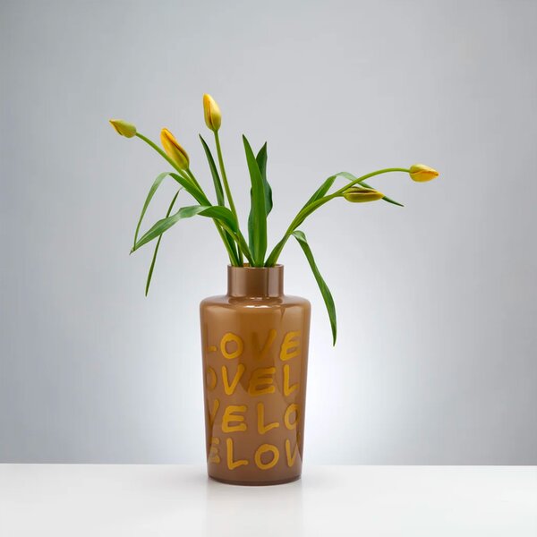 Qubus designové vázy Unnamed Bucket Vase