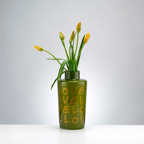Qubus designové vázy Unnamed Bucket Vase
