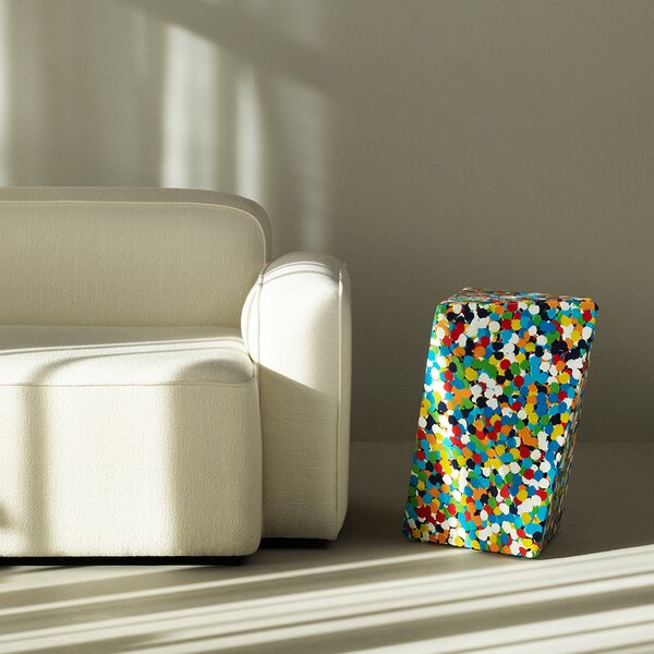 Normann Copenhagen designové odkládací stolky Delta Proust Side Table