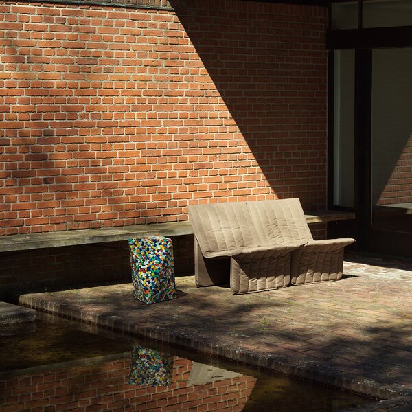 Normann Copenhagen designové odkládací stolky Delta Proust Side Table